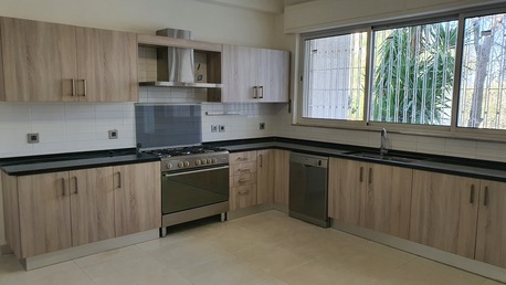 Amman, Apartments/Houses, JOD 55000/year,  4 BR,  Semi Furnished 4B Villa 4 Level With Terraces And Big Garden In 5 Circle 00962777688956