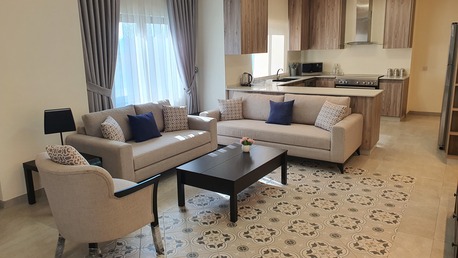 Amman, Apartments/Houses, JOD 18000/year,  Furnished,  2 BR,  Fully Furnished Two Bedroom Apartment With Baconly In Jabal Webdeh 00962777688956