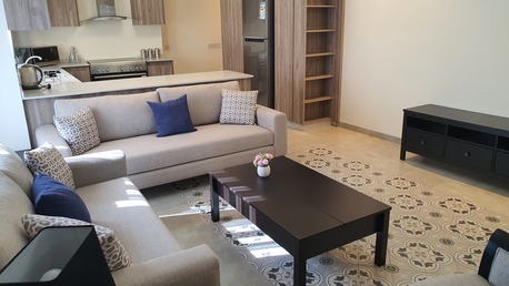 Amman, Apartments/Houses, JOD 18000/year,  Furnished,  2 BR,  Fully Furnished Two Bedroom Apartment With Baconly In Jabal Webdeh 00962777688956