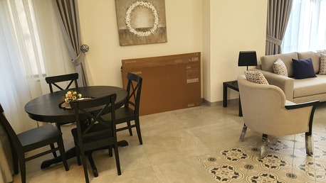 Amman, Apartments/Houses, JOD 18000/year,  Furnished,  2 BR,  Fully Furnished Two Bedroom Apartment With Baconly In Jabal Webdeh 00962777688956