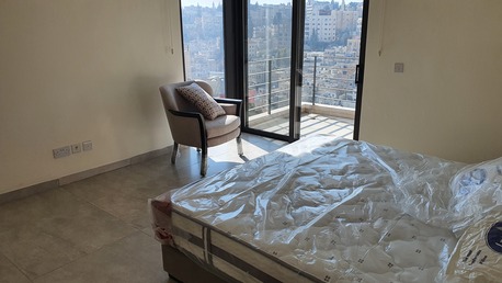 Amman, Apartments/Houses, JOD 18000/year,  Furnished,  2 BR,  Fully Furnished Two Bedroom Apartment With Baconly In Jabal Webdeh 00962777688956