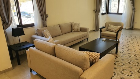 Amman, Apartments/Houses, JOD 17000/year,  Furnished,  2 BR,  Ground Fully Furinshed 2B Apartment With Small Garden In Jabal Webdeh 00962777688956