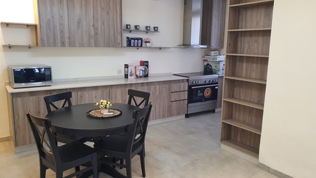 Amman, Apartments/Houses, JOD 17000/year,  Furnished,  2 BR,  Ground Fully Furinshed 2B Apartment With Small Garden In Jabal Webdeh 00962777688956