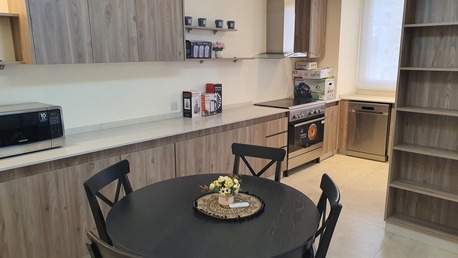 Amman, Apartments/Houses, JOD 17000/year,  Furnished,  2 BR,  Ground Fully Furinshed 2B Apartment With Small Garden In Jabal Webdeh 00962777688956