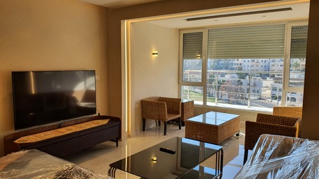 Amman, Apartments/Houses, JOD 20000/year,  Furnished,  4 BR,  Ground Fully Furinshed 4B Apartment With Big Outside Garden In 5 Circle 00962777688956