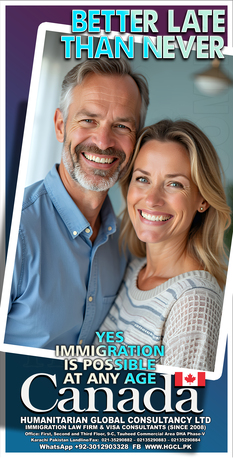 Karachi, Immigration, Provincial Nomination For Permanent Residency In Canada