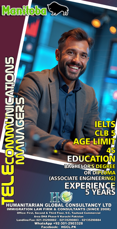 Karachi, Immigration, Provincial Nomination For Permanent Residency In Canada