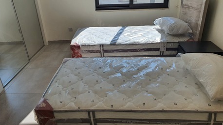 Amman, Apartments/Houses, JOD 17000/year,  Furnished,  2 BR,  Ground Fully Furinshed 2B Apartment With Small Garden In Jabal Webdeh 00962777688956