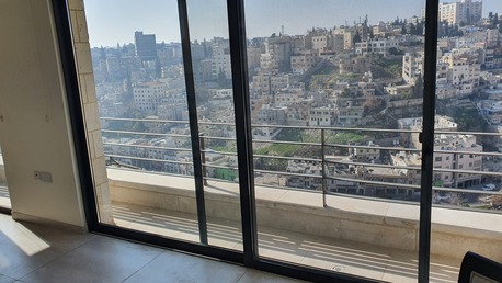 Amman, Apartments/Houses, JOD 17000/year,  Furnished,  2 BR,  Ground Fully Furinshed 2B Apartment With Small Garden In Jabal Webdeh 00962777688956