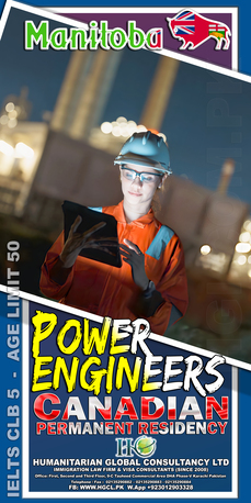 Karachi, Immigration, Canadiaa Skilled Immigration With Manitoba PNP Program