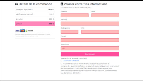 Paris, Help, Completed Vote Inscription Maintenant