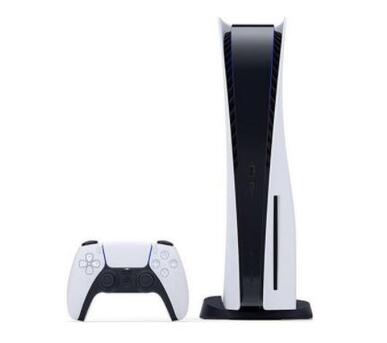 U.S. Virgin Islands, Video Games, USD 379, SONY PlayStation 5 With Additional White Controller