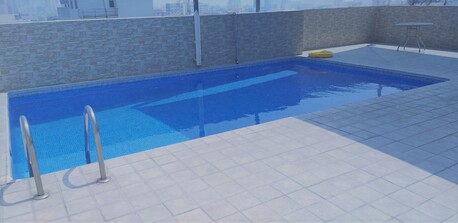 Juffair, Apartments/Houses, BHD 350/month,  Furnished,  2 BR,  Well Furnished Family Apartment At Adliya. Kids Play Area. Pool.Gym.Internet.:TONY