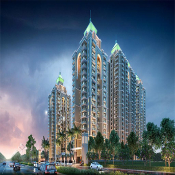 Noida, Real Estate For Sale, INR 6213000,  3 BR,  1355 Sq. Feet,  Spring Elmas The Most Spacious Area For Residents