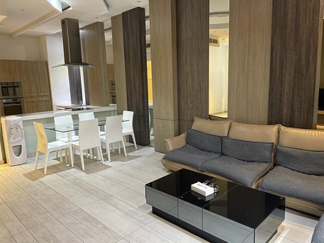 Juffair, Apartments/Houses, BHD 400/month,  2 BR,  FULLY FURNISHED 2 BHK APARTMENT FOR RENT (UNLIMITED EWA) IN JUFFAIR -: SUBEER*38185065