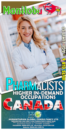 Karachi, Immigration, Canada Manitoba PNP Skilled Immigration With Connection And Strategic Initiative