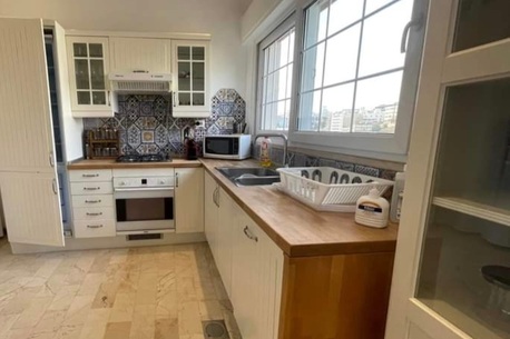 Amman, Apartments/Houses, JOD 18000/year,  Furnished,  3 BR,  Fully Furnished Three Bedroom Master Apartment With Baconly N Jabal Webdeh 00962777688956