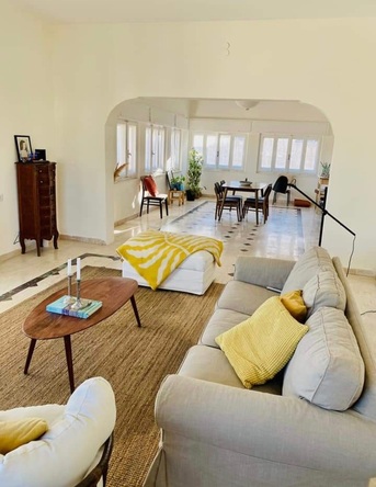 Amman, Apartments/Houses, JOD 12000/year,  Furnished,  3 BR,  Hertige Fully Furnished 3B Apart With Big Balconies In Jabal Webdeh 00962777688956