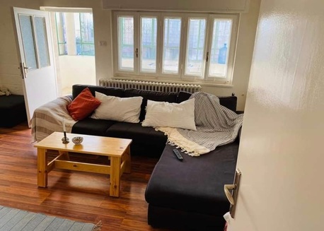 Amman, Apartments/Houses, JOD 12000/year,  Furnished,  3 BR,  Hertige Fully Furnished 3B Apart With Big Balconies In Jabal Webdeh 00962777688956