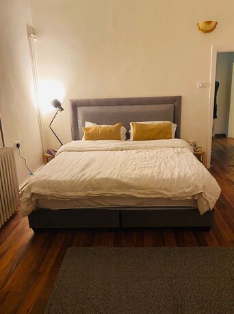 Amman, Apartments/Houses, JOD 12000/year,  Furnished,  3 BR,  Hertige Fully Furnished 3B Apart With Big Balconies In Jabal Webdeh 00962777688956