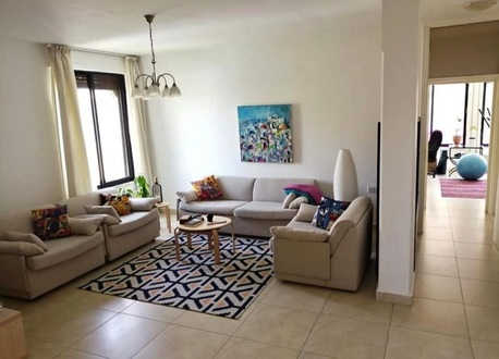 Abdoun, Apartments/Houses, JOD 8000/year,  Furnished,  2 BR,  Part Of Villa Fully Furnished 2B With Baconly ,pool In Abdoun 00962777688956