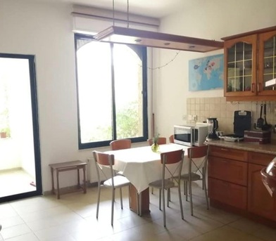 Abdoun, Apartments/Houses, JOD 8000/year,  Furnished,  2 BR,  Part Of Villa Fully Furnished 2B With Baconly ,pool In Abdoun 00962777688956