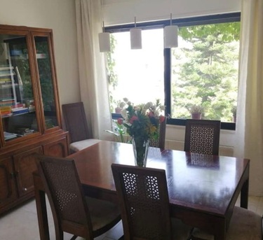 Abdoun, Apartments/Houses, JOD 8000/year,  Furnished,  2 BR,  Part Of Villa Fully Furnished 2B With Baconly ,pool In Abdoun 00962777688956