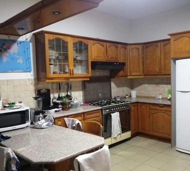 Abdoun, Apartments/Houses, JOD 8000/year,  Furnished,  2 BR,  Part Of Villa Fully Furnished 2B With Baconly ,pool In Abdoun 00962777688956