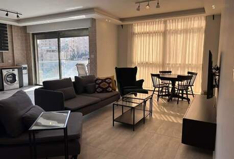 Abdoun, Apartments/Houses, JOD 12000/year,  Furnished,  2 BR,  Fully Furnished Two Bedroom Apartment With Baconly In Abdoun 00962777688956