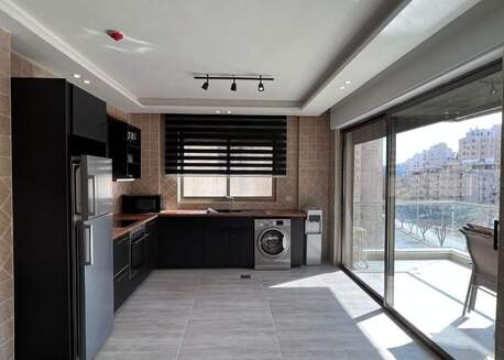 Abdoun, Apartments/Houses, JOD 12000/year,  Furnished,  2 BR,  Fully Furnished Two Bedroom Apartment With Baconly In Abdoun 00962777688956