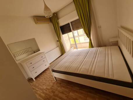 Amman, Apartments/Houses, JOD 7800/year,  Furnished,  3 BR,  Fully Furnished Three Bedroom Apartment With Baconly In 5 Circle 00962777688956