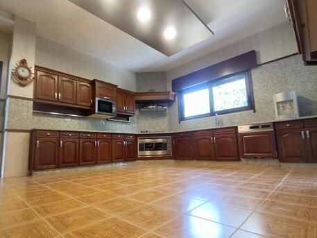 Abdoun, Apartments/Houses, JOD 65000/year,  Furnished,  4 BR,  Villa 3 Level Semi Furnished 5B+ With Big Garden In Abdoun 00962777688956