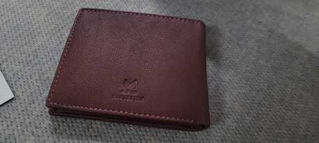 Riyadh, Purses & Wallets, SAR 25,  Stylish Leather Wallets (black & Brown) 