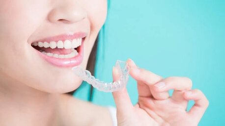 Singapore, Dental, Crystal Clear Retainers: Maintain Your Smile With Ease And Clarity