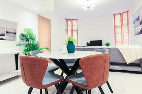 Adliya, Apartments/Houses, BHD 275/month, Furnished, 1 BR, Collection Of Fully Furnished Apartments: BD270-400: Pool.Gym. Internet.Parking Etc