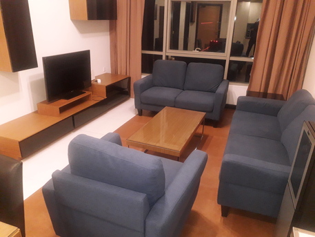 Juffair, Apartments/Houses, BHD 300/month, 1 BR, 90 Sq. Meter, 1 Bhk Fully Furnished Flat Available In Juffair Call Aleena