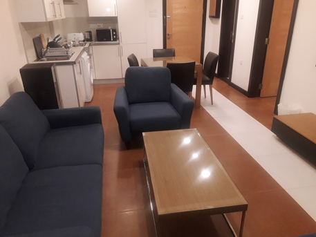 Juffair, Apartments/Houses, BHD 300/month, 1 BR, 90 Sq. Meter, 1 Bhk Fully Furnished Flat Available In Juffair Call Aleena