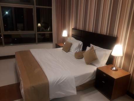 Juffair, Apartments/Houses, BHD 300/month, 1 BR, 90 Sq. Meter, 1 Bhk Fully Furnished Flat Available In Juffair Call Aleena