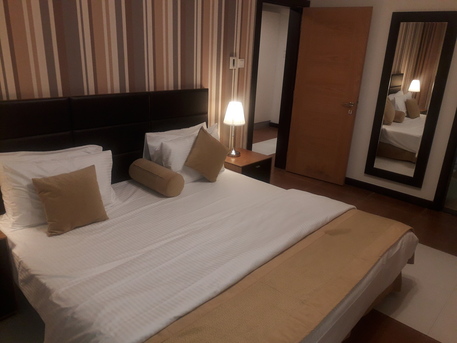 Juffair, Apartments/Houses, BHD 300/month, 1 BR, 90 Sq. Meter, 1 Bhk Fully Furnished Flat Available In Juffair Call Aleena