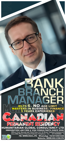 Karachi, Immigration, Become A Canadian Permanent Resident (over 100 Immigration Streams)