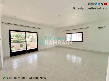 Saar, Apartments/Houses, BHD 900/month,  4 BR,  400 Sq. Feet,  Fabulous Villa With Modern Kitchen Near Saudi Causeway In #Saar