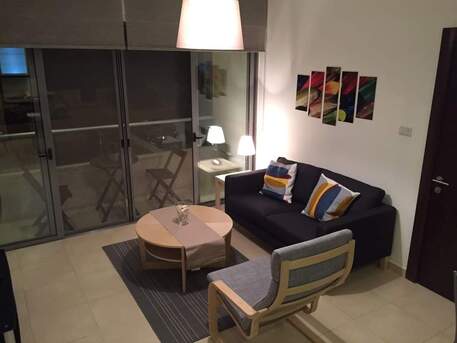 Amman, Apartments/Houses, JOD 7200/year,  Furnished,  2 BR,  Fully Furnished 2B With Balcony N Dayiet Ameer Rashed 00962777688956