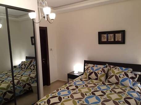 Amman, Apartments/Houses, JOD 7200/year,  Furnished,  2 BR,  Fully Furnished 2B With Balcony N Dayiet Ameer Rashed 00962777688956