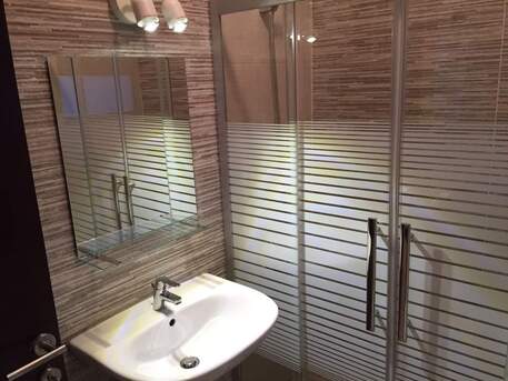 Amman, Apartments/Houses, JOD 7200/year,  Furnished,  2 BR,  Fully Furnished 2B With Balcony N Dayiet Ameer Rashed 00962777688956