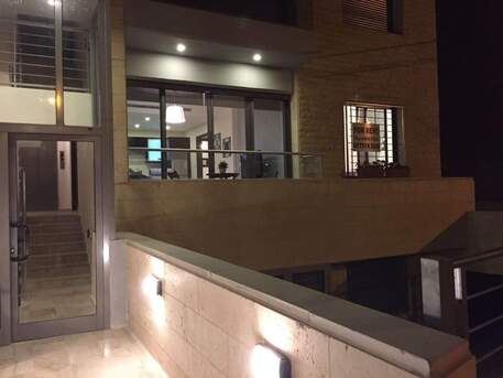 Amman, Apartments/Houses, JOD 7200/year,  Furnished,  2 BR,  Fully Furnished 2B With Balcony N Dayiet Ameer Rashed 00962777688956