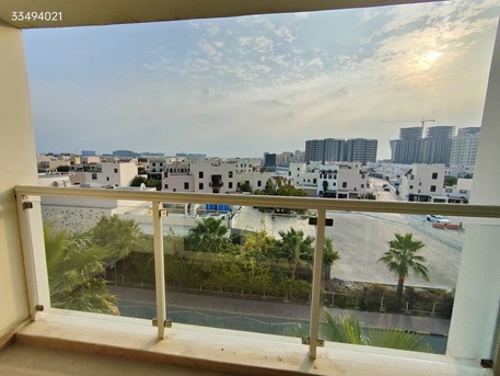 Amwaj, Labor/Moving, BHD 250/month,  Furnished,  Studio,  45 Sq. Meter,  Cozy Studio Apartment/ Affordable With Balcony