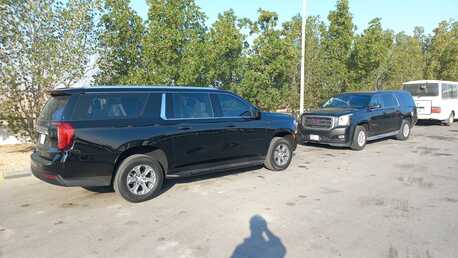 Jubail, Pick Up & Drop Off, Pick Up And Drop SUV And SEDAN Vehicles