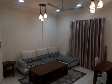 Zinj, Apartments/Houses, BHD 280/month,  Furnished,  1 BR,  90 Sq. Meter,  1bhk Fully Furnished Flat Available In Zinj Call Aleena