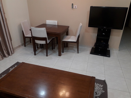 Zinj, Apartments/Houses, BHD 280/month,  Furnished,  1 BR,  90 Sq. Meter,  1bhk Fully Furnished Flat Available In Zinj Call Aleena