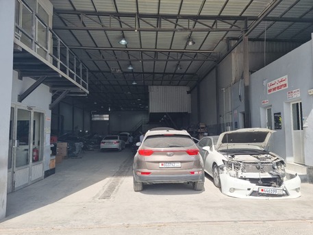 Salmabad, Shops, Garage For Sale In Salmabad